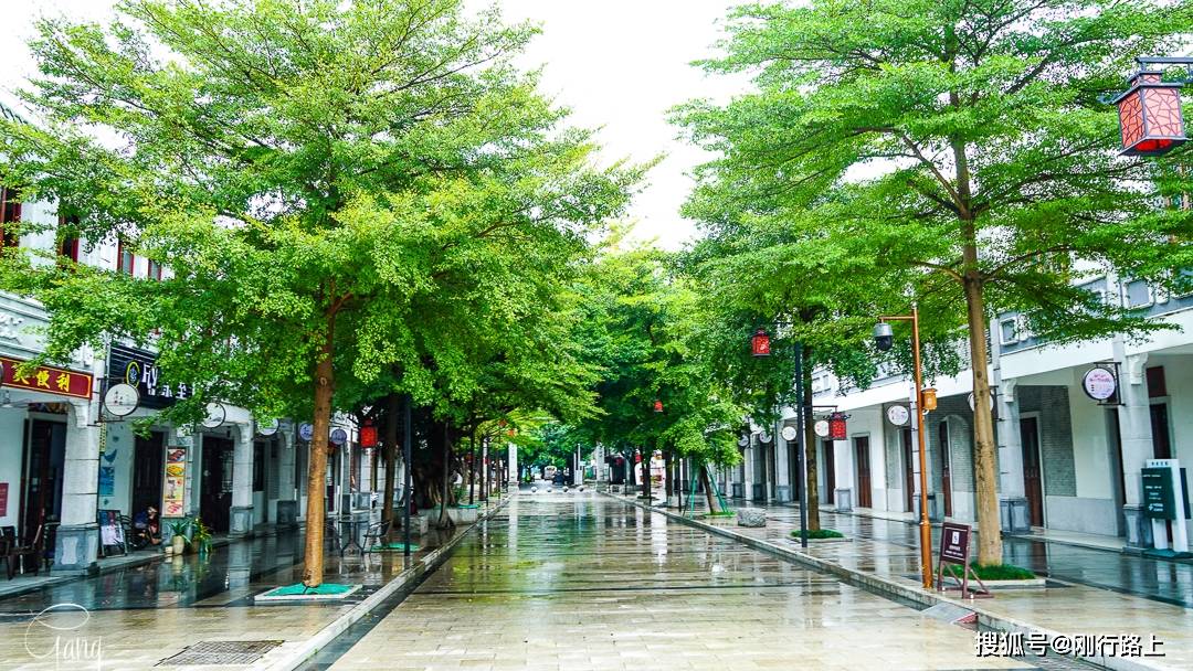 曾在|没有成名的“包青天”，曾在此为官三年，后世人打造文化园来纪念