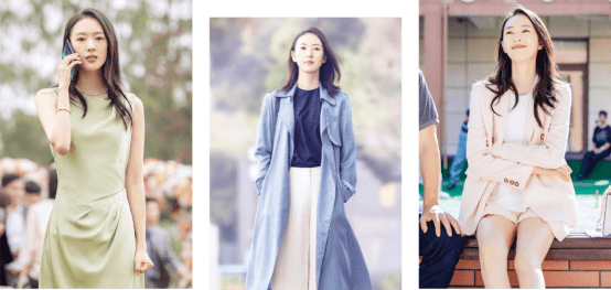 摸底|三十而已造型大摸底，职场女性如何千元打造气场，百元搭出少女泡