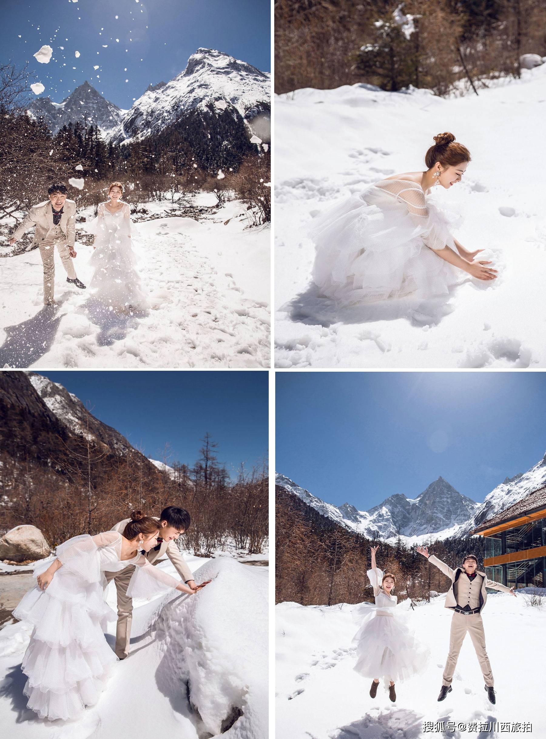 标准|婚纱旅拍的6大标准！