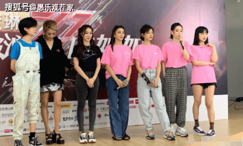 姐姐|原创《浪姐》成团半个月，宁静万茜张雨绮等人各忙各的，7人仍未合体