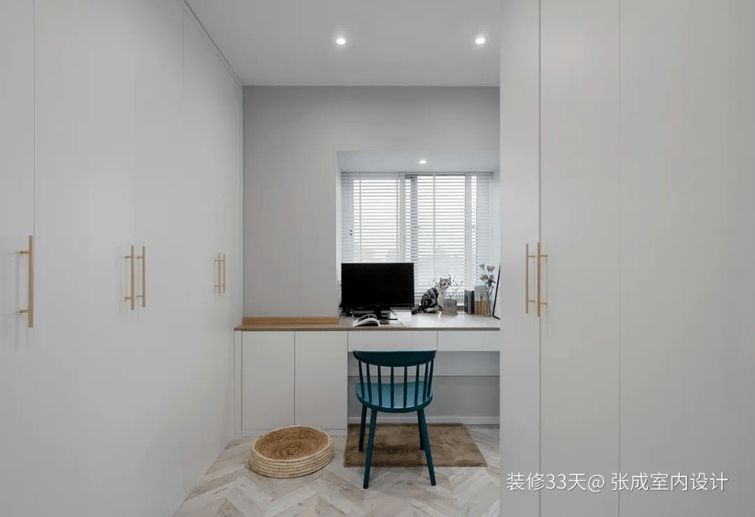 柜门|白色的柜门不建议用?