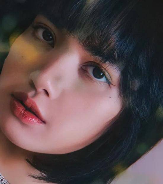 宋慧乔|新韩式齐刘海 宋慧乔和李圣经都剪了