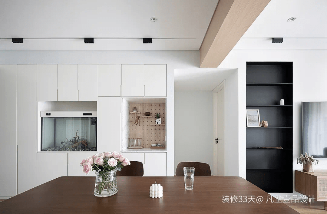 柜门|白色的柜门不建议用?