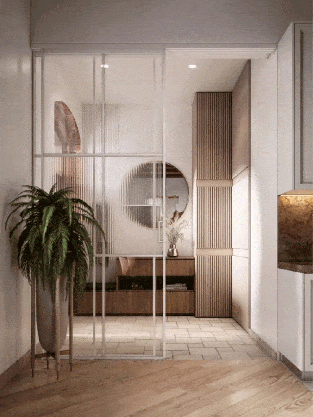 甜度|永不过时的暖棕焦糖色调，让家有甜度 更有温度