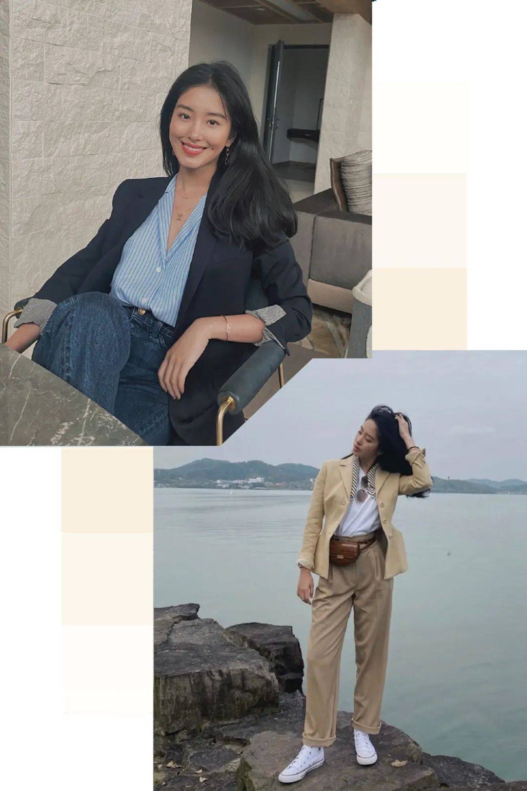 显贵|月薪3000怎么穿出高级感？这样穿，显贵又好看！