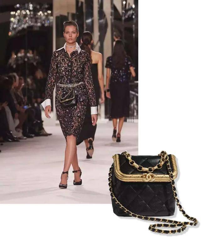 手工|CHANEL 2020早秋高级手工坊系列：新一波爆款即将来袭