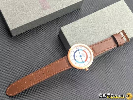 石英表|小米有品高档手表,Jeep双视觉显示男石英表,尽显男人本色