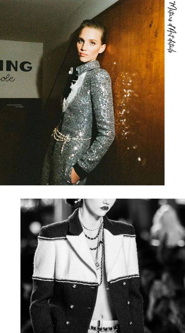 手工|CHANEL 2020早秋高级手工坊系列：新一波爆款即将来袭