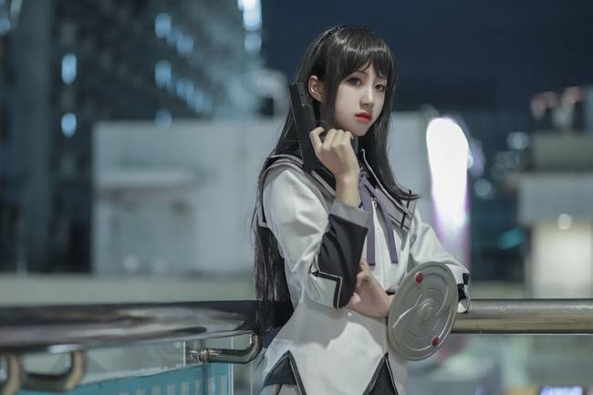 cos:魔法少女-晓美焰