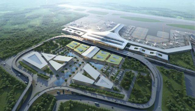重磅!总投资69亿,未来扩建后的丽江机场长