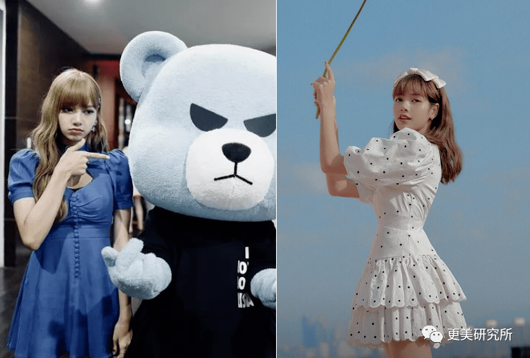 fa|钟楚曦妈妈暴露她整形石锤，虞书欣土成乡镇女企业家…