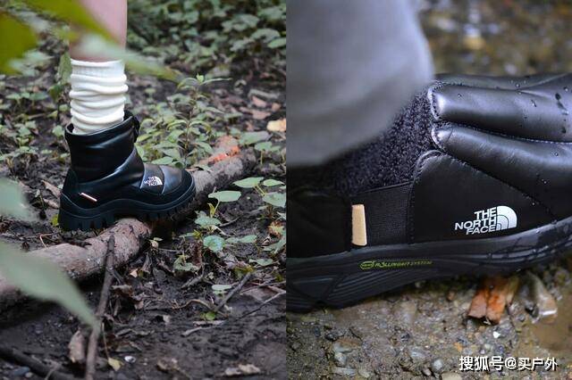 变化|北面The North Face新联名鞋款发布，这次是和顶级皮具品牌