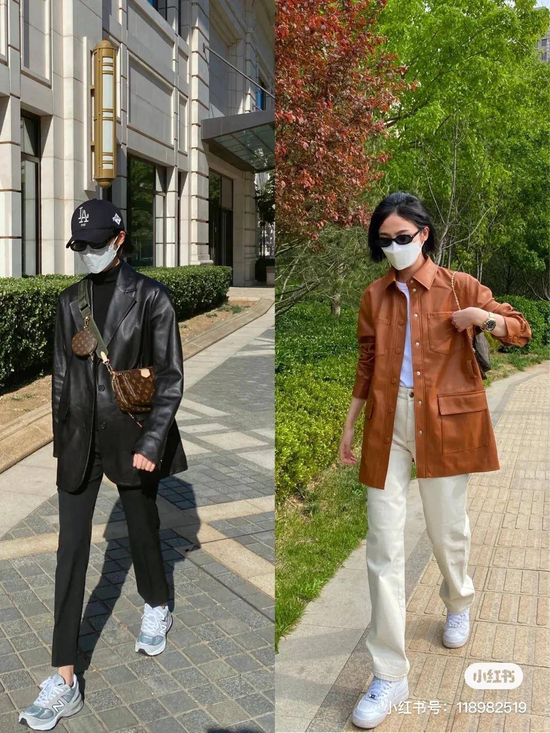 气质|服装搭配 | 18套初秋气质穿搭,低调内敛的颜色,气质又高级!