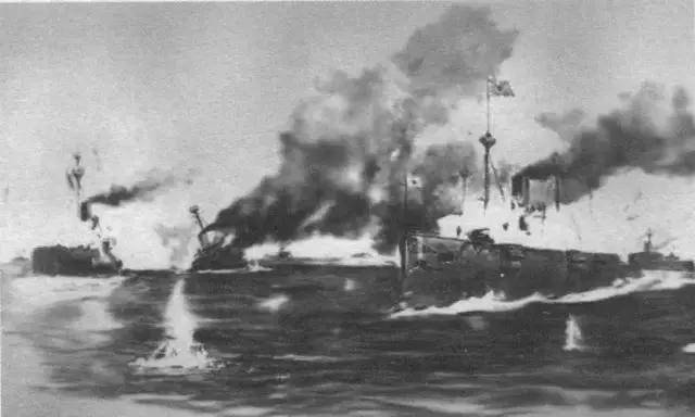 大海战|勿忘甲午 鉴古通今 | 9月17日，这段历史我们不应忘记