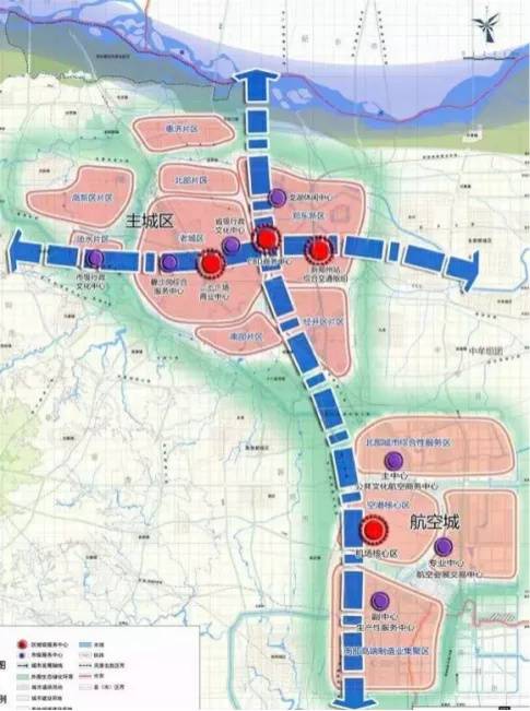 郑州港区人口_郑州2025港区规划图