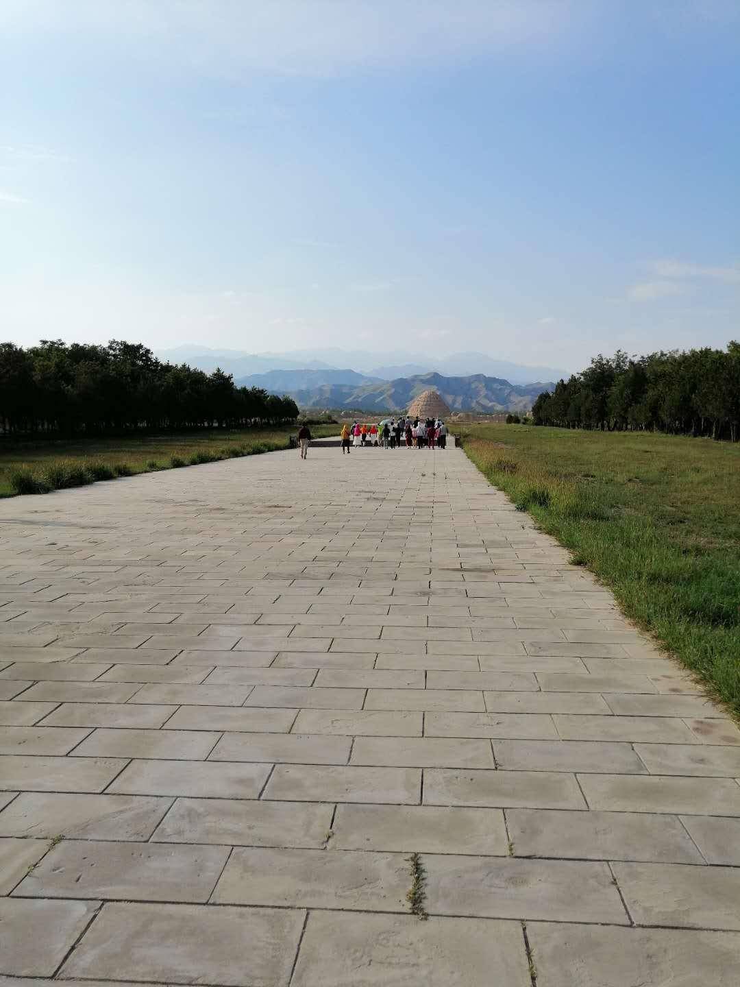 西夏王陵|株洲新锐诗人陈招生古诗四首绘宁夏 赏初秋 迎国庆