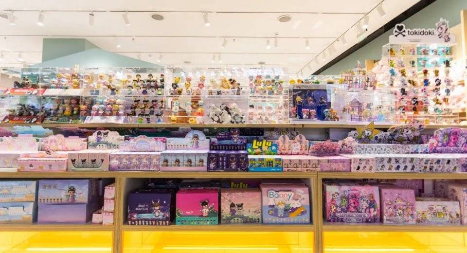 安利|龙华壹方天地周年庆典，收好这份剁手清单！