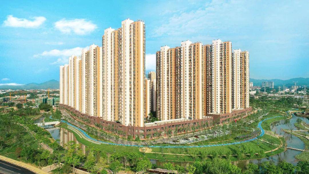 赣州高品质返迁小区再分房,649套预计安置296户_温馨