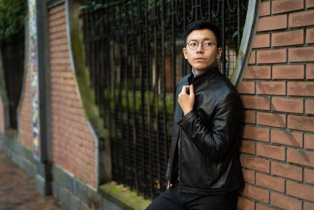 男装|时尚达人示范秋日出行穿搭,忘不了男装,让你轻松GET时髦感!