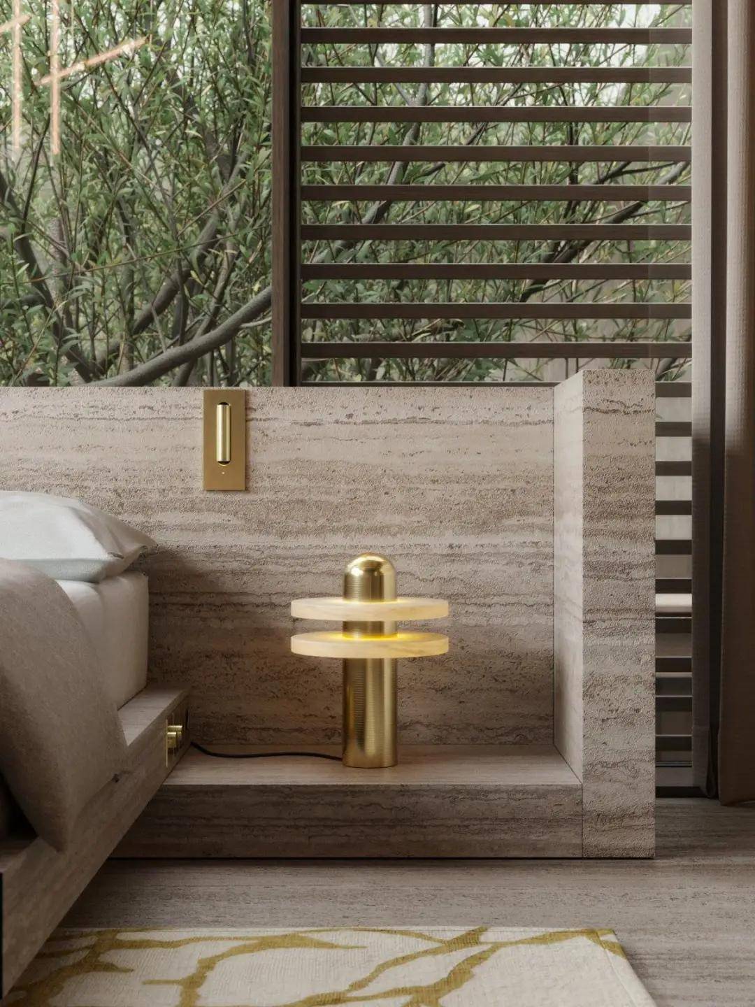 暖意|自然暖意色调，淡雅心灵居所