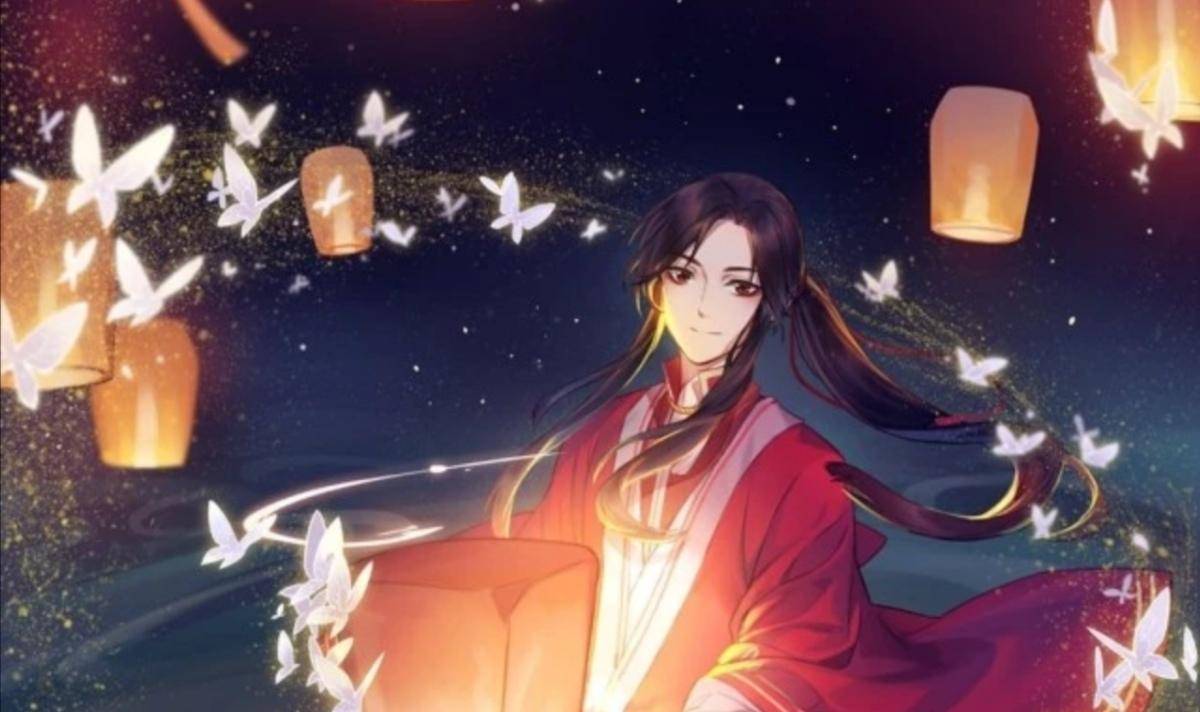 《天官赐福》推出新pv,未播追番已到百万,绘梦这次能封神吗?