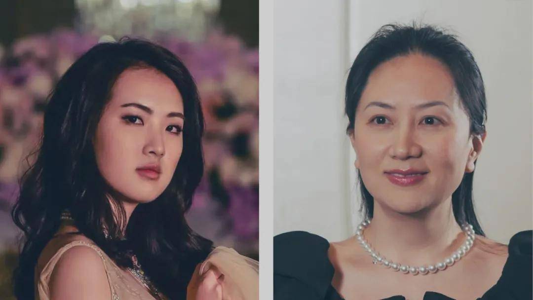 被囚|姚安娜哈佛毕业跻身名媛、姐姐至今被囚，华为千金的人生际遇真的千差万别吗？