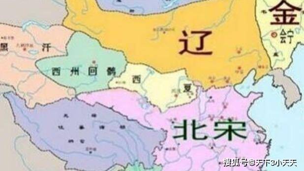 金朝和辽朝实力范围 8de6f157c9ed46caa6844408dcc02137.jpeg
