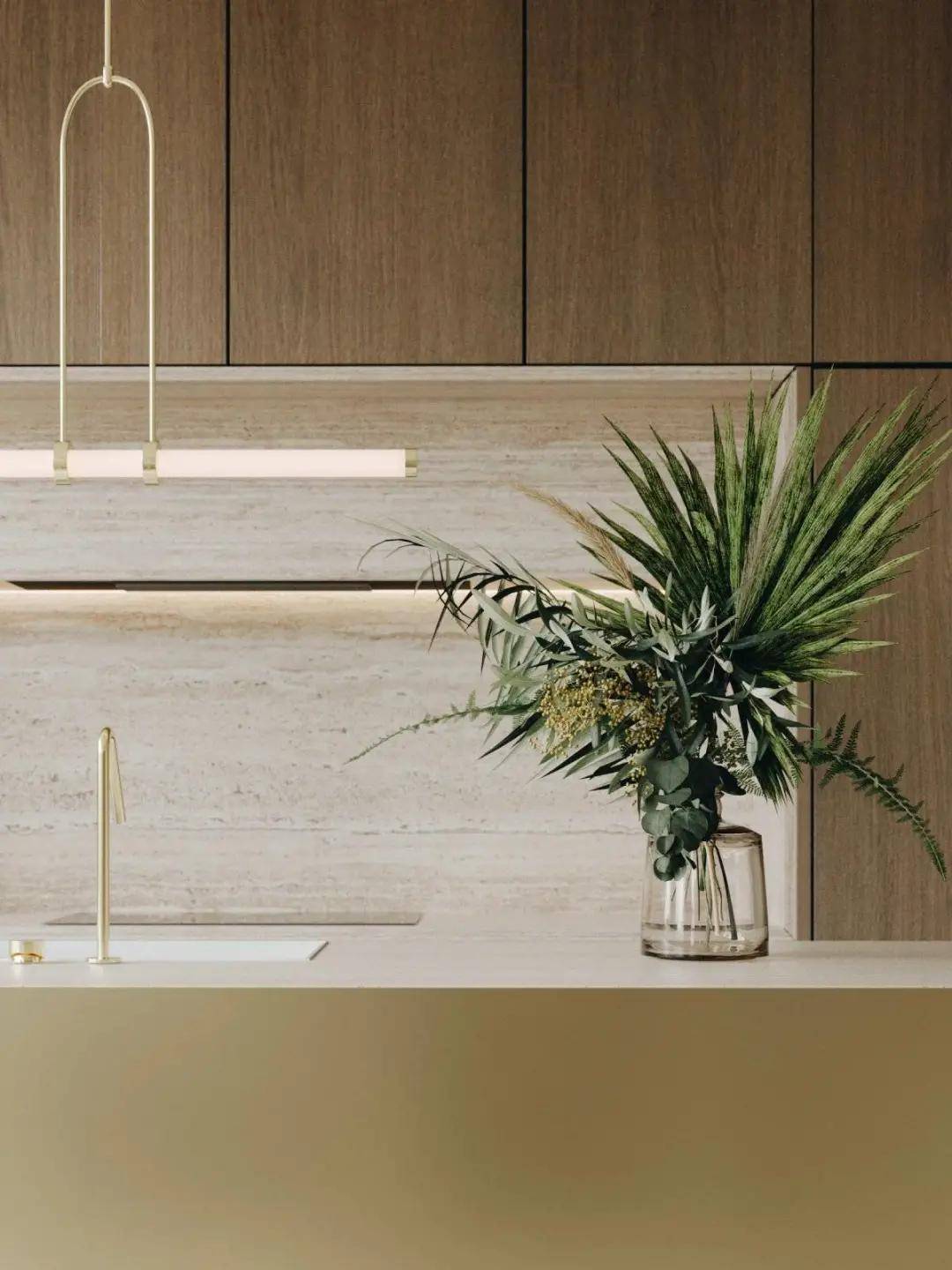 暖意|自然暖意色调，淡雅心灵居所