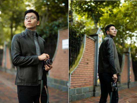 男装|时尚达人示范秋日出行穿搭,忘不了男装,让你轻松GET时髦感!