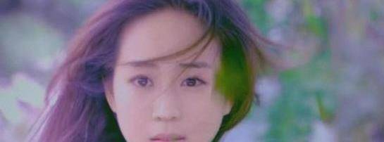 七个披头散发的古装美人,杨颖、赵丽颖上榜,果然是她最美