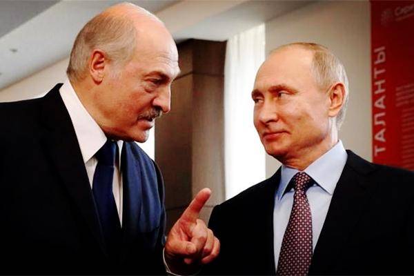 要让白俄罗斯替自己当炮灰？乌克兰出台新国安