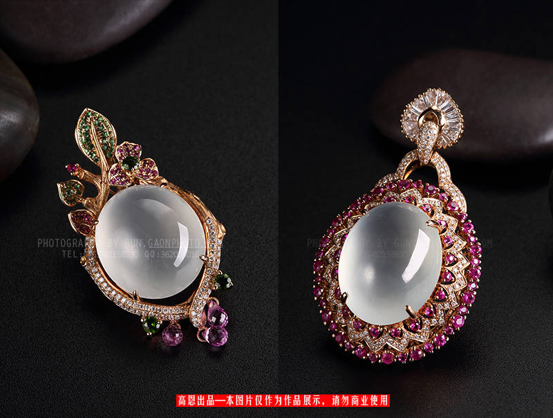 珠宝|掌握这些技巧，珠宝摄影根本不是问题！