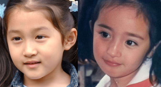 变化|关晓彤生日蹦迪被骂不检点,有谁注意到了她悄悄变化的眼睛...