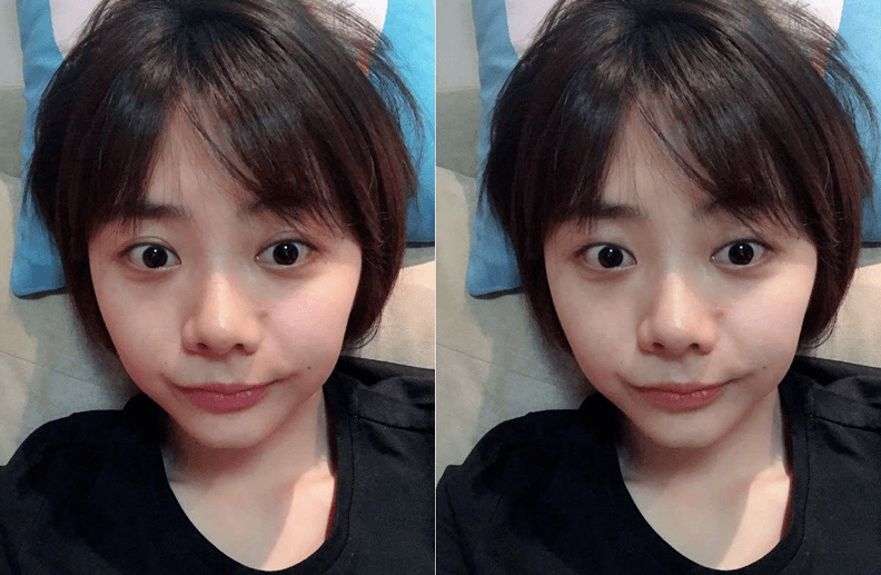 变化|关晓彤生日蹦迪被骂不检点,有谁注意到了她悄悄变化的眼睛...