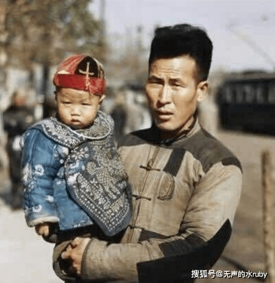 历史|1945年中国老照片, 原来解放前中国是这个样子的。