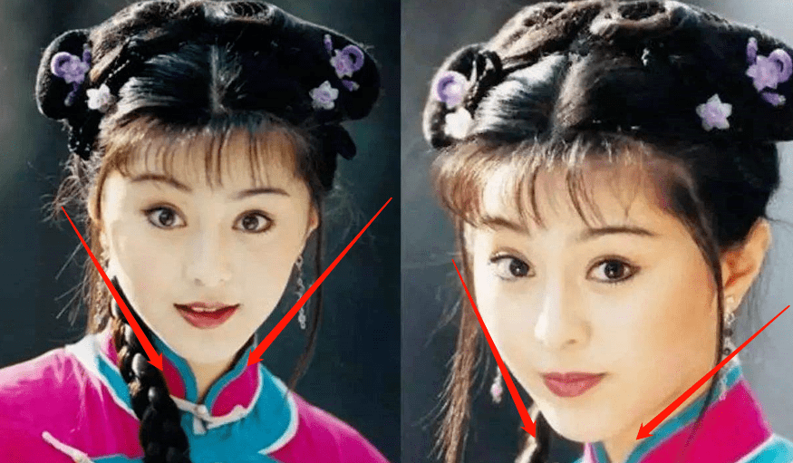 变化|关晓彤生日蹦迪被骂不检点,有谁注意到了她悄悄变化的眼睛...