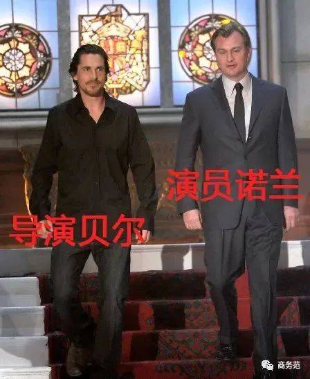 西装|诺兰拍的男人为啥那么帅？穿西装、梳油头、开兰博基尼…