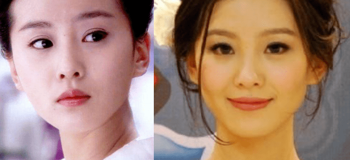 变化|关晓彤生日蹦迪被骂不检点,有谁注意到了她悄悄变化的眼睛...