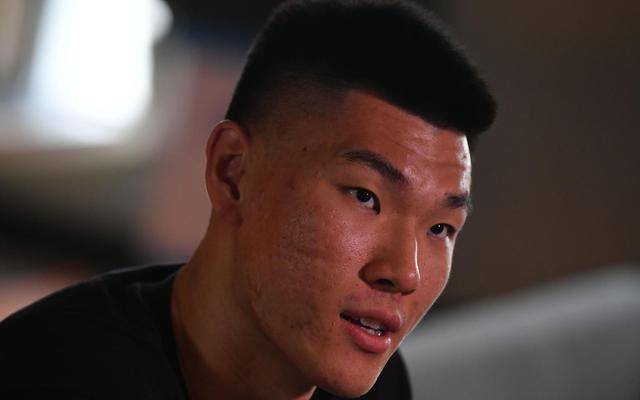 首钢|不是钱的事！范子铭谈为何加盟首钢！三点原因朱芳雨都做不到？