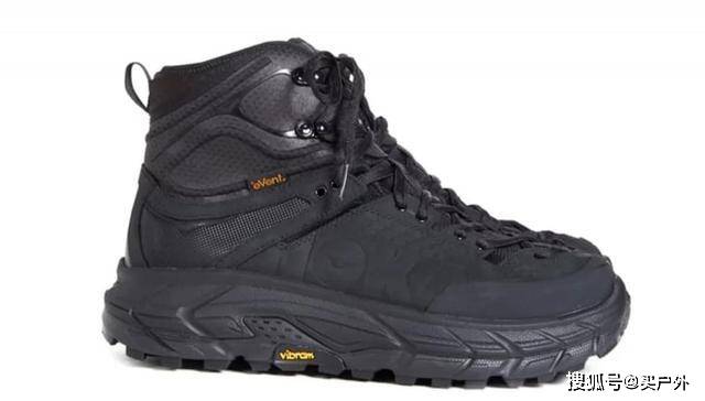 风潮|HOKA ONE ONE火了,余文乐、西山彻都在抢着炫耀的越野跑鞋