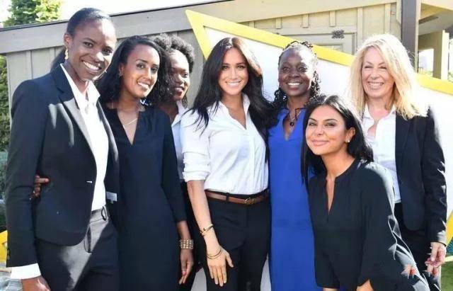 品牌|难怪梅根打官司花1570万不眨眼，自创品牌卖衬衫，一件要卖880块