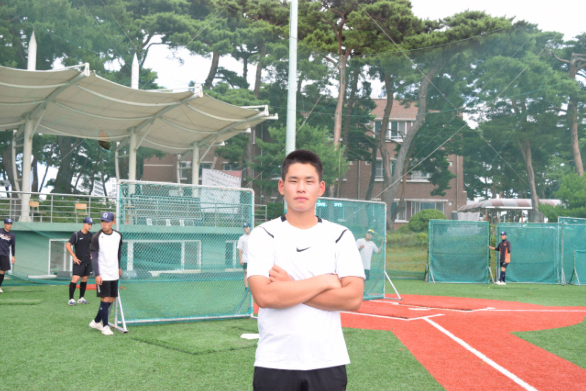 2020江陵中学排名_江陵高中-江原道高中棒球"首次夺冠"