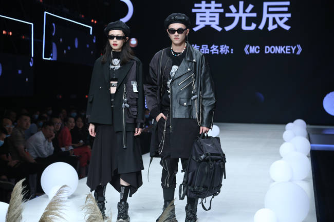 设计|圆满落幕的2020"常熟杯"潮流服饰组合设计大赛,他们有“话”说!