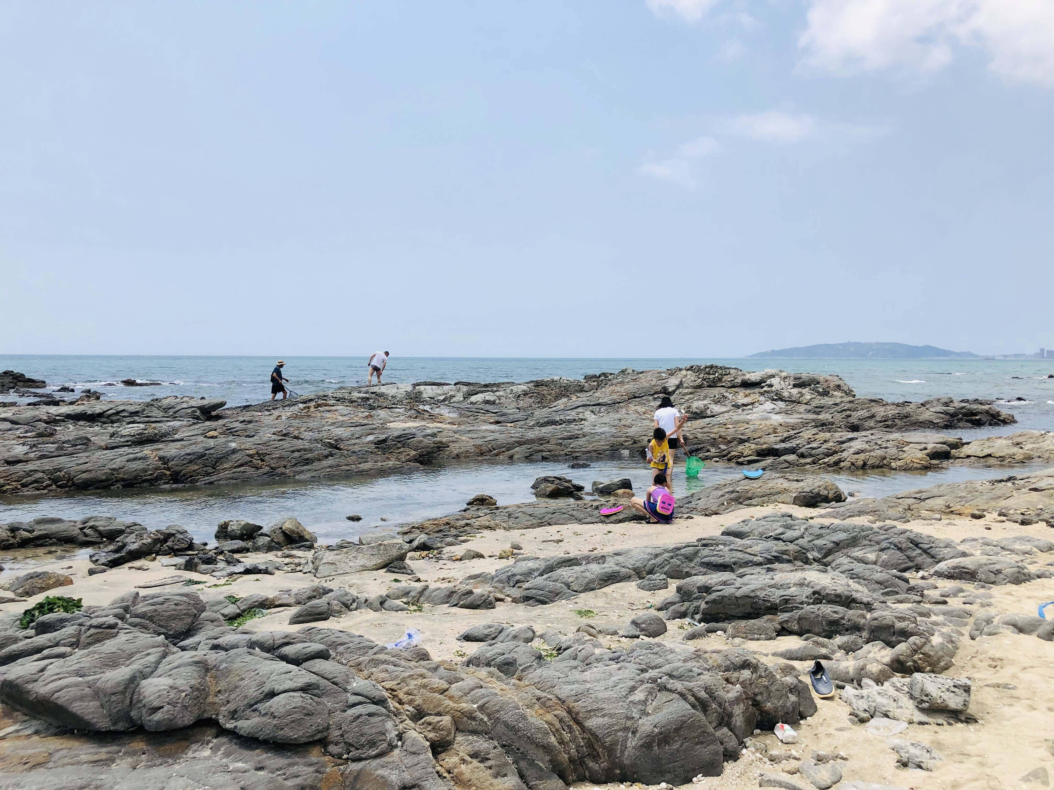 广州周边8个神秘小众海滩,2020国庆中秋度假的首选地