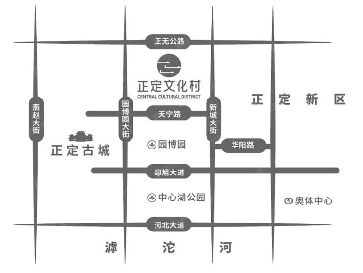 硬杠!正定新区南北双盘正面交锋 万科vs中国铁建谁更胜一筹?