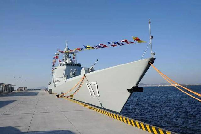 中国版“先进海麻雀”上舰？海军为何急需“一