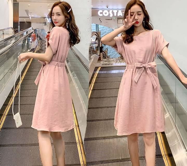 女生|大火的“短一截”穿搭风，1米5女生的显高法宝，巧露巧显高