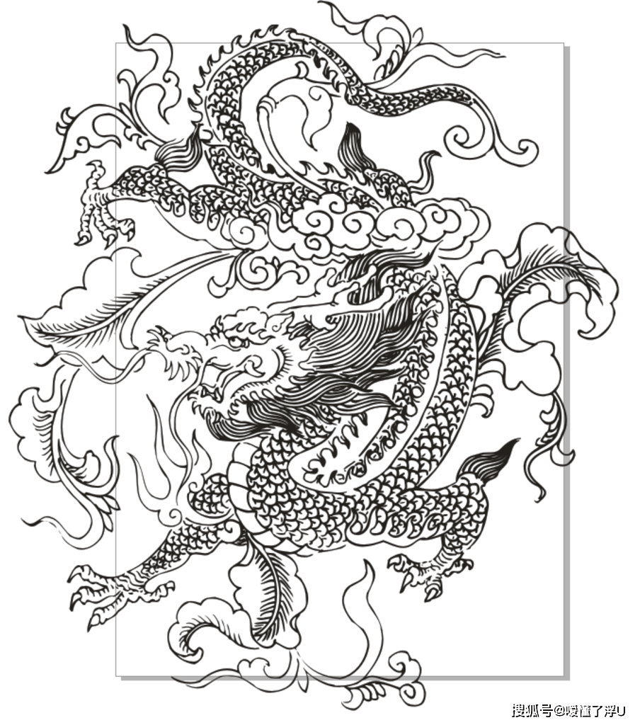 成语禅什么雕龙_成语故事简笔画(3)