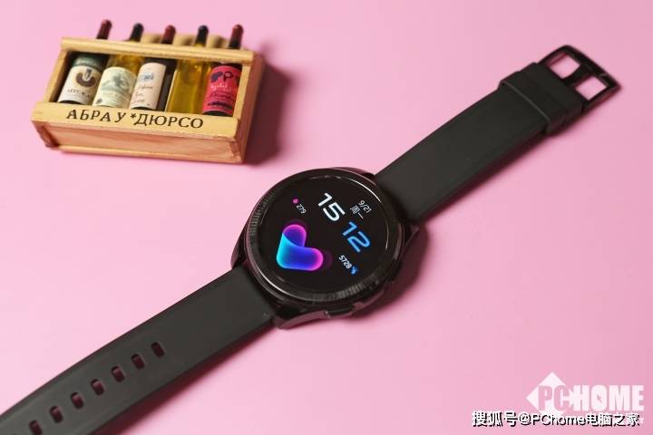 vivo|vivo WATCH智能手表体验 做工很靠谱还能测血氧