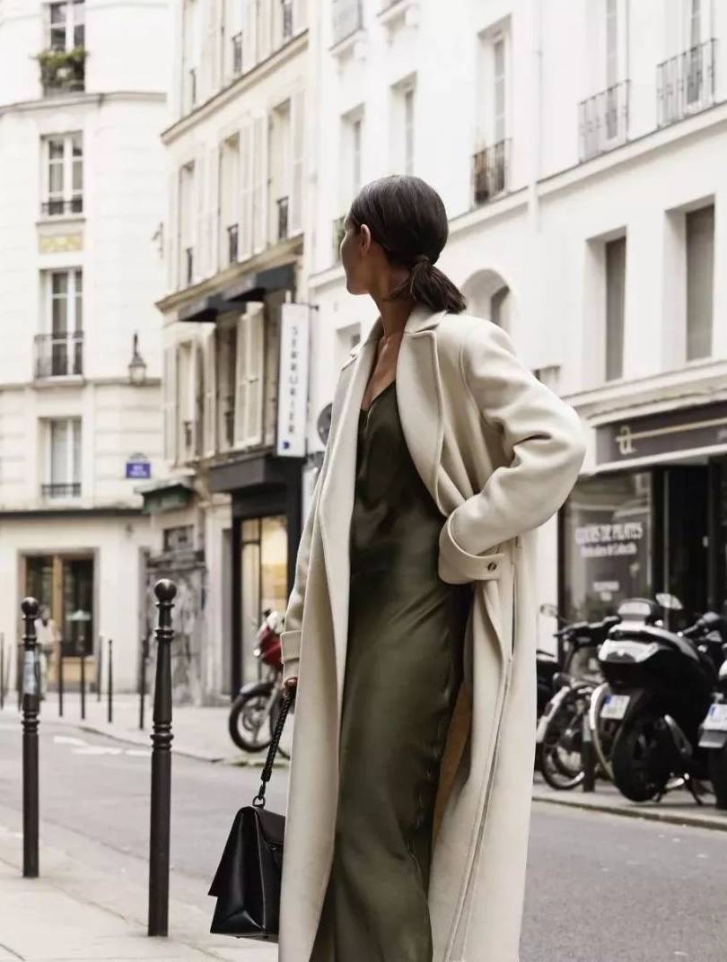大衣|大衣穿搭想要“高级感”，内搭是关键，错过就是遗憾，建议收藏